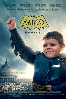 电影《蝙蝠小子崛起：一个被全世界听到的愿望  Batkid Begins: The Wish Heard Around the World》（2015美国）--高清4K/1080P迅雷BT资源下载