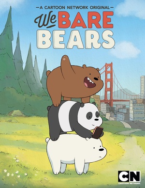 动漫剧《咱们裸熊 第一季  We Bare Bears》（2015美国）--高清4K/1080P迅雷BT资源下载