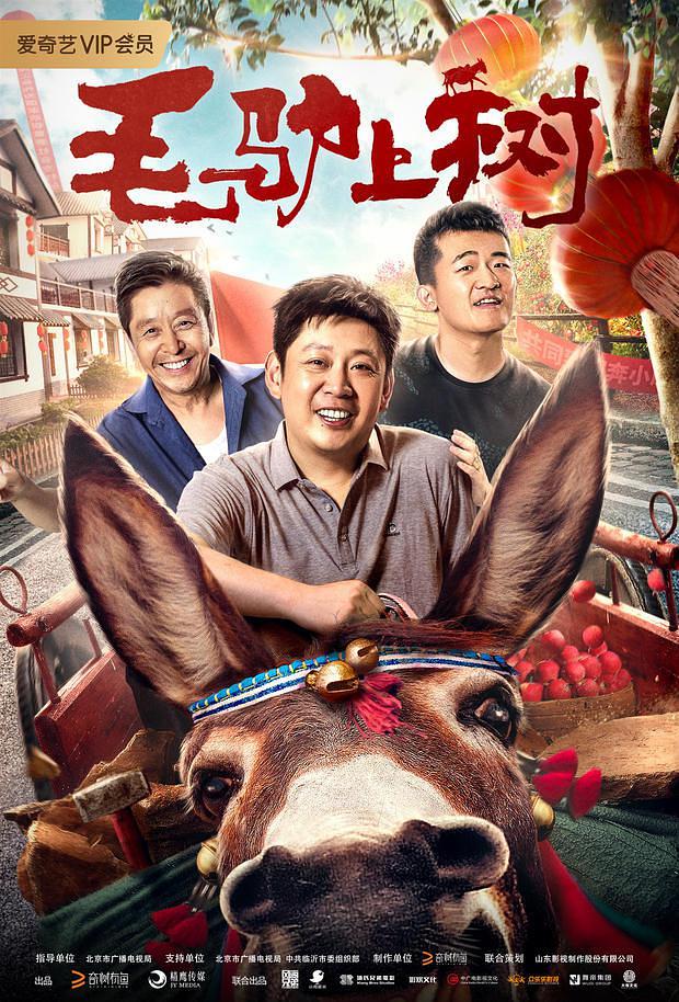 电影《毛驴上树》（2019中国大陆）--高清4K/1080P迅雷BT资源下载