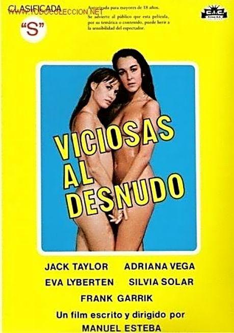 电影《裸体凶器  Viciosas al desnudo》（1980西班牙）--高清4K/1080P迅雷BT资源下载