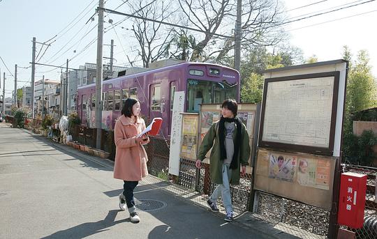 电影《岚电  嵐電》（2019日本）--高清4K/1080P迅雷BT资源下载