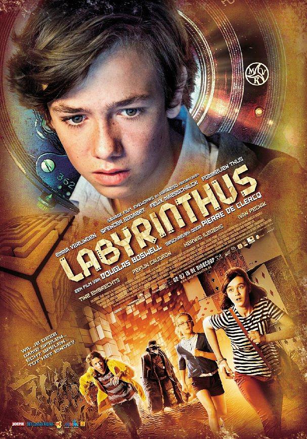 电影《Labyrinthus》（2014比利时 / 荷兰）--高清4K/1080P迅雷BT资源下载