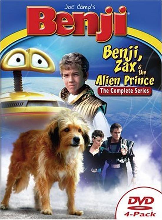 电影《Benji, Zax &amp;amp; the Alien Prince》（1983美国）--高清4K/1080P迅雷BT资源下载