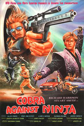 电影《特警双雄  Cobra vs. Ninja》（1987中国香港）--高清4K/1080P迅雷BT资源下载