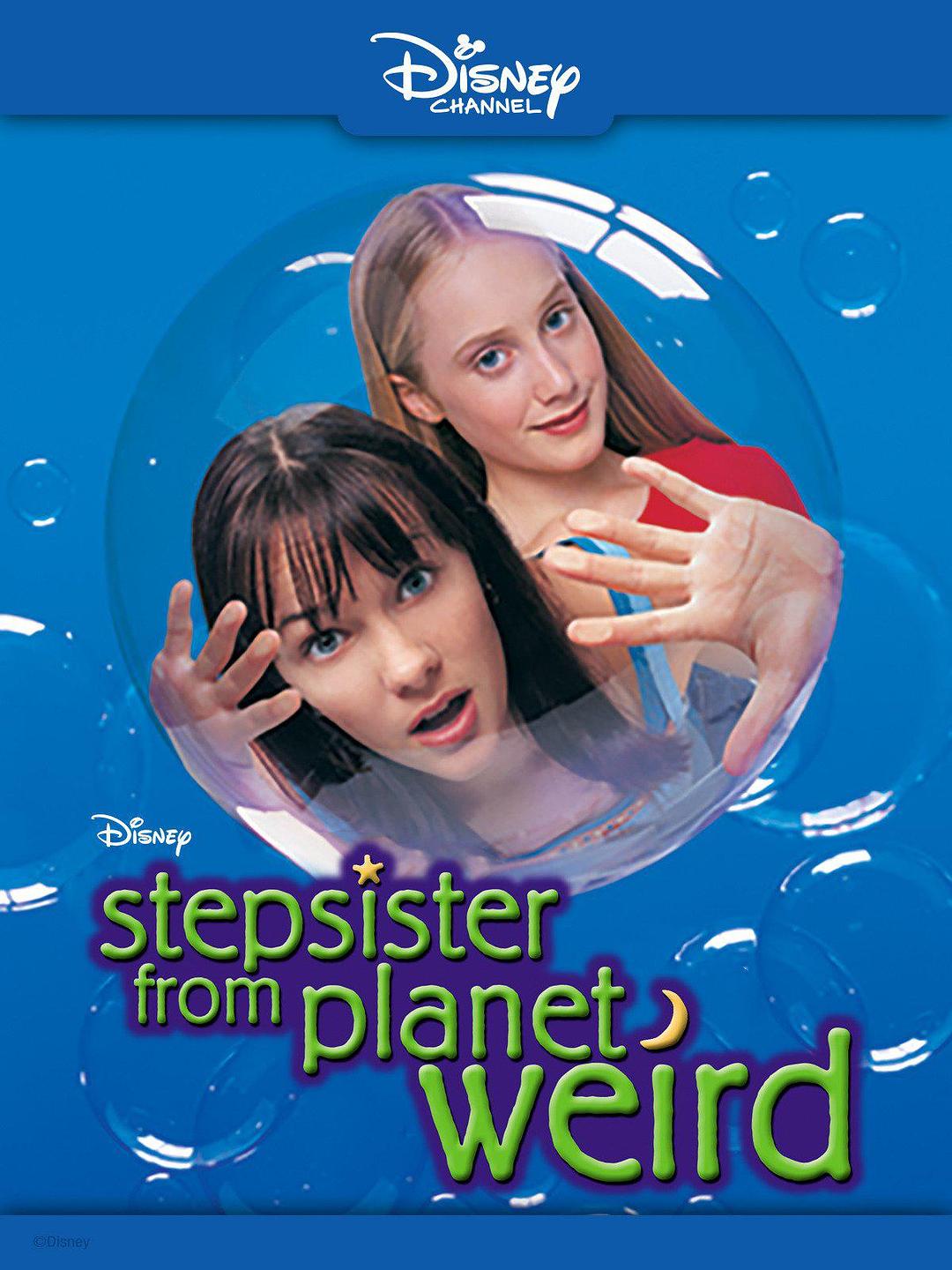 电影《Stepsister from Planet Weird》（美国）--高清4K/1080P迅雷BT资源下载