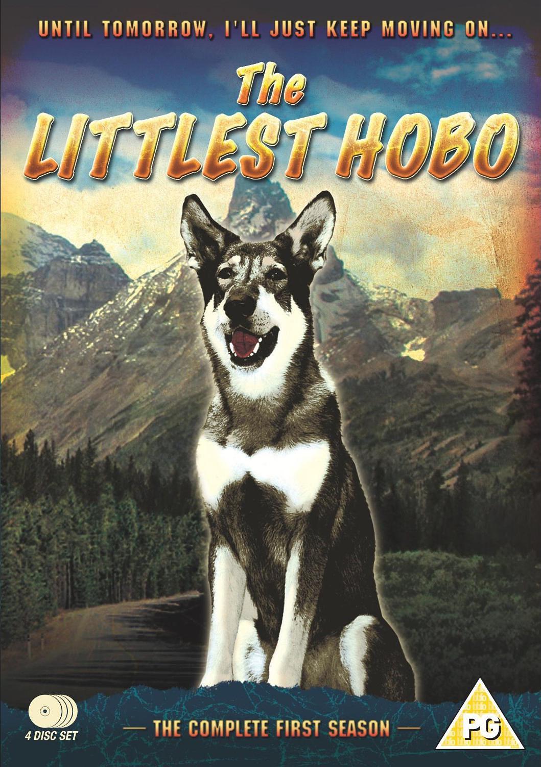 电影《义犬荷贝  The Littlest Hobo》（1979加拿大）--高清4K/1080P迅雷BT资源下载