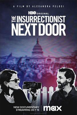 纪录片《The Insurrectionist Next Door》（2023美国）--高清4K/1080P迅雷BT资源下载