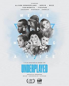 纪录片《被忽略的女DJ  Underplayed》（2020加拿大）--高清4K/1080P迅雷BT资源下载