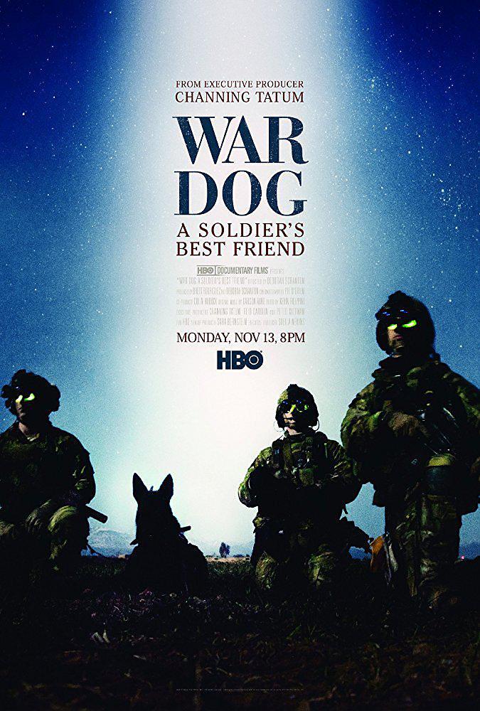 纪录片《军犬：士兵最好的朋友  War Dog: A Soldier's Best Friend》（2017美国）--高清4K/1080P迅雷BT资源下载