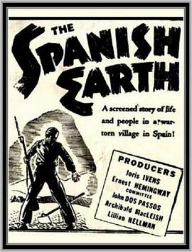 纪录片《西班牙土地  The Spanish Earth》（1937美国）--高清4K/1080P迅雷BT资源下载