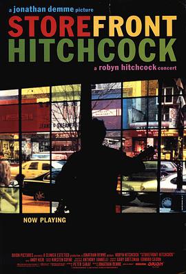 纪录片《店头希治阁  Storefront Hitchcock》（1998美国）--高清4K/1080P迅雷BT资源下载