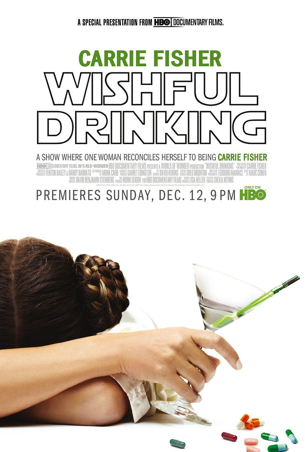 纪录片《独角戏  Wishful Drinking》（2010美国）--高清4K/1080P迅雷BT资源下载