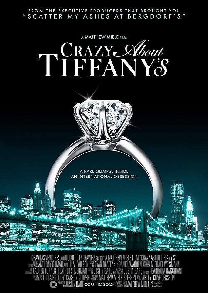 纪录片《情迷蒂芙尼  Crazy About Tiffany's》（2016美国）--高清4K/1080P迅雷BT资源下载