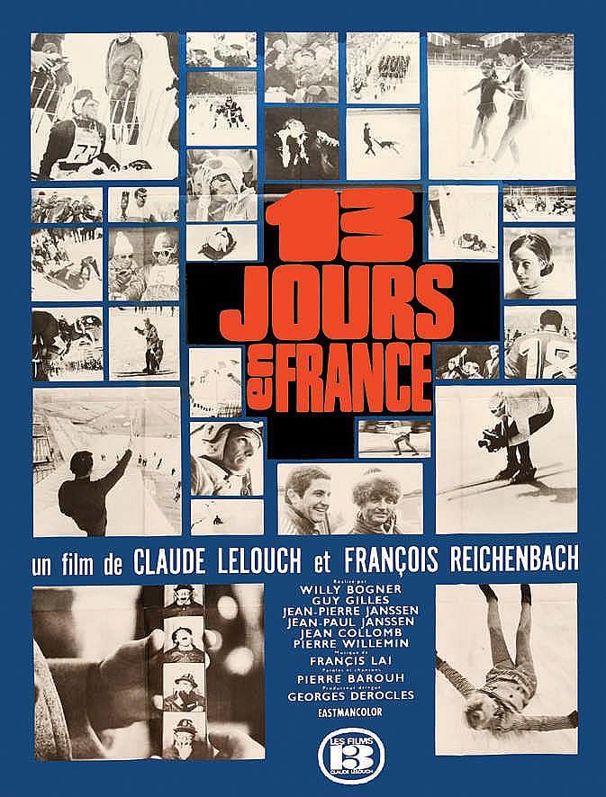 纪录片《在法国的13天  13 jours en France》（1968法国）--高清4K/1080P迅雷BT资源下载