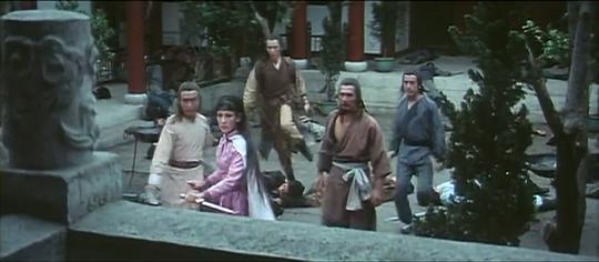 纪录片《少林兄弟》（1977中国香港）--高清4K/1080P迅雷BT资源下载