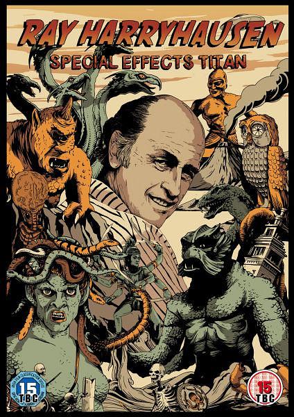 纪录片《雷·哈里豪森：特效巨人  Ray Harryhausen: Special Effects Titan》（2011法国）--高清4K/1080P迅雷BT资源下载