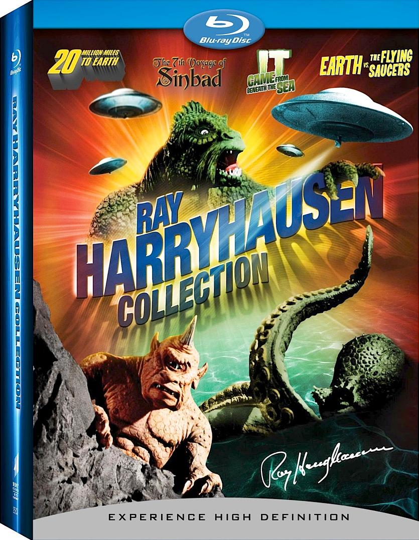 纪录片《雷·哈里豪森：特效巨人  Ray Harryhausen: Special Effects Titan》（2011法国）--高清4K/1080P迅雷BT资源下载