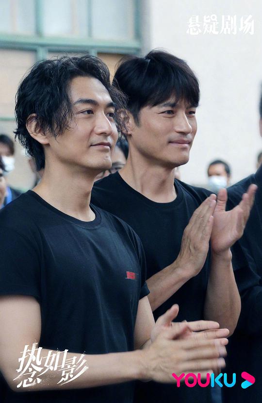 电视剧《执念如影》（2022中国大陆）--高清4K/1080P迅雷BT资源下载