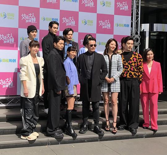 电视剧《女儿大人加个赖  女兒大人加個賴》（2023中国台湾）--高清4K/1080P迅雷BT资源下载
