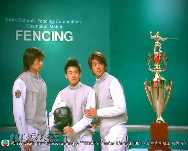 电视剧《当四叶草碰上剑尖时  當四葉草碰上劍尖時》（2003中国香港）--高清4K/1080P迅雷BT资源下载