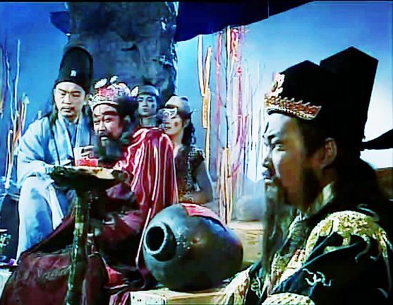 电视剧《天师钟馗  天師鍾馗》（1994中国台湾 / 新加坡）--高清4K/1080P迅雷BT资源下载