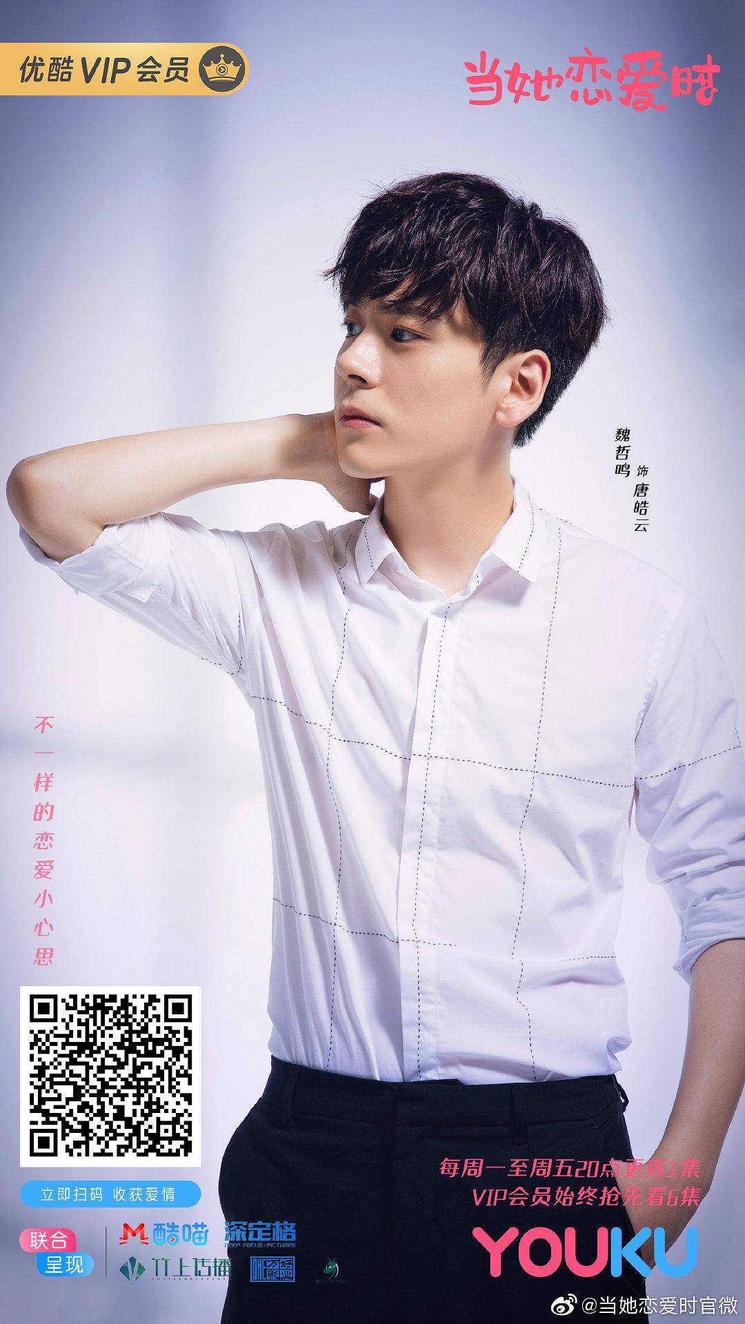 电视剧《当她恋爱时》（2019中国大陆）--高清4K/1080P迅雷BT资源下载