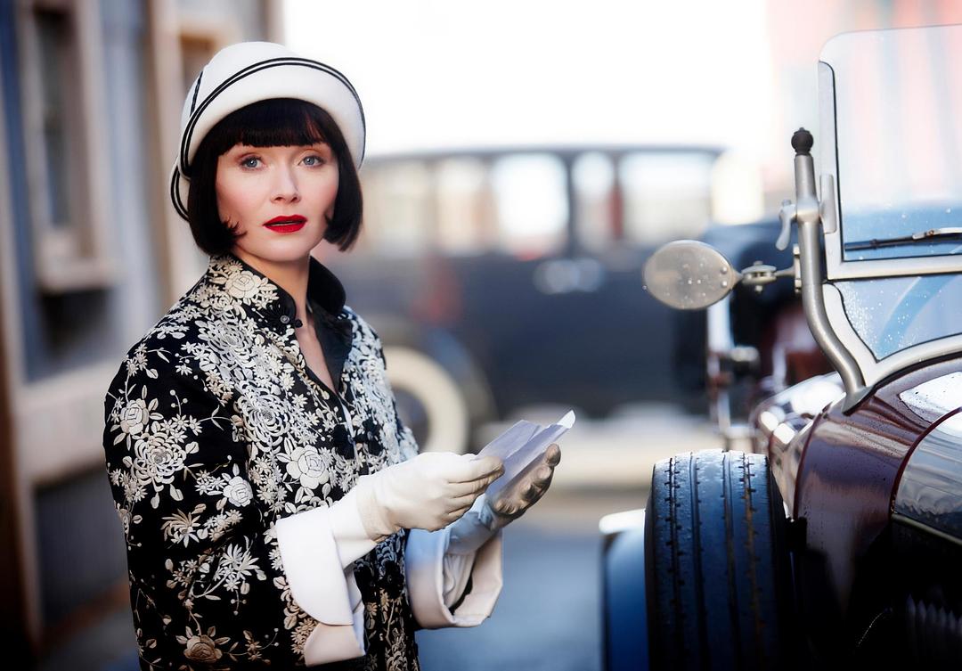 电视剧《费雪小姐探案集 第一季  Miss Fisher's Murder Mysteries》（2012澳大利亚）--高清4K/1080P迅雷BT资源下载