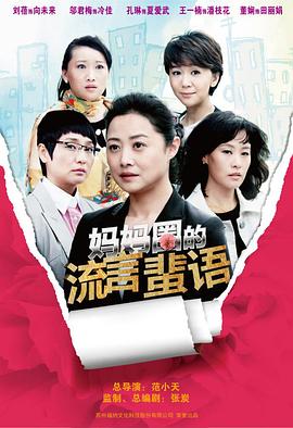 电视剧《妈妈圈的流言蜚语》（2013中国大陆）--高清4K/1080P迅雷BT资源下载