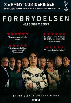 电视剧《丹麦版谋杀 第一季  Forbrydelsen Sæson 1》（2007丹麦）--高清4K/1080P迅雷BT资源下载