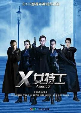 电视剧《X女特工》（2013中国大陆）--高清4K/1080P迅雷BT资源下载