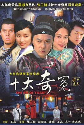 电视剧《十大奇冤》（2008中国大陆）--高清4K/1080P迅雷BT资源下载