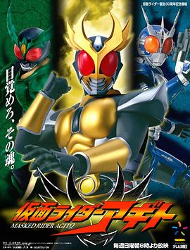 电视剧《假面骑士亚极陀  仮面ライダーアギト》（2001日本）--高清4K/1080P迅雷BT资源下载