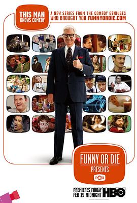 电视剧《笑死人不偿命 第一季  Funny or Die Presents...》（2009美国）--高清4K/1080P迅雷BT资源下载