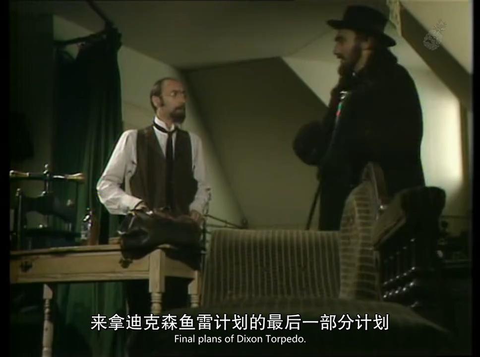 电视剧《福尔摩斯的对手们  The Rivals of Sherlock Holmes》（1971英国）--高清4K/1080P迅雷BT资源下载