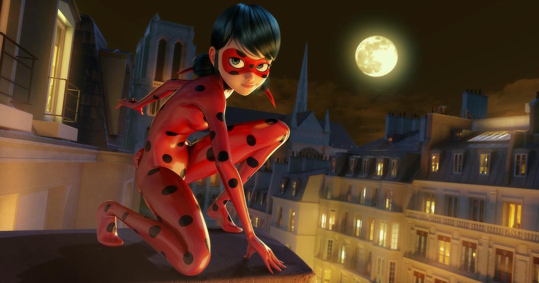 电视剧《瓢虫少女 第一季  Miraculous: Tales of Ladybug &amp; Cat Noir》（2015法国 / 韩国 / 日本）--高清4K/1080P迅雷BT资源下载