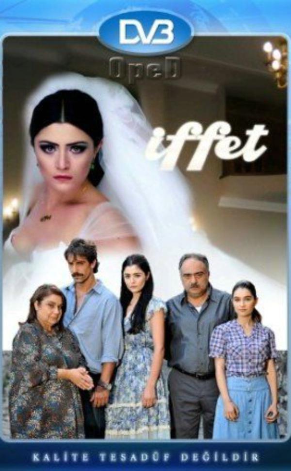 电视剧《艺菲蒂  İffet (dizi)》（2011土耳其）--高清4K/1080P迅雷BT资源下载