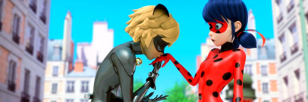 电视剧《瓢虫少女 第一季  Miraculous: Tales of Ladybug &amp; Cat Noir》（2015法国 / 韩国 / 日本）--高清4K/1080P迅雷BT资源下载