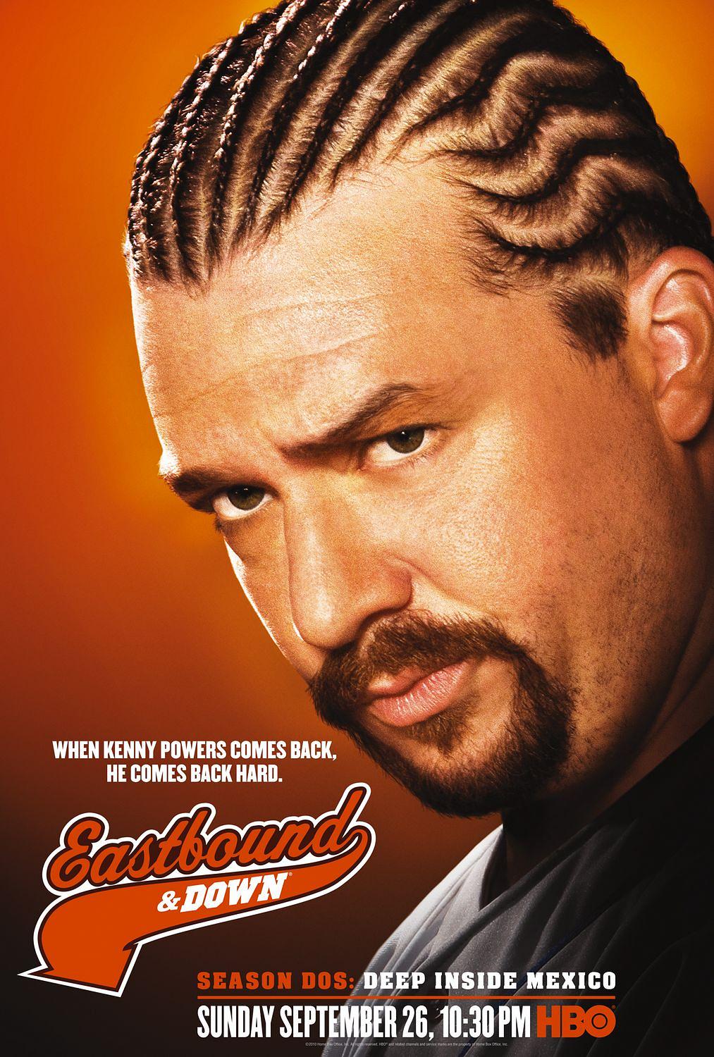 电视剧《体育老师笑传 第一季  Eastbound &amp; Down》（2009美国）--高清4K/1080P迅雷BT资源下载