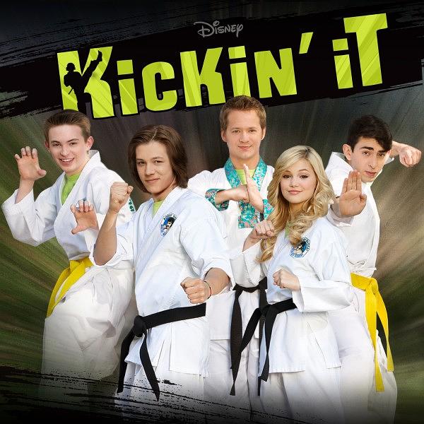 电视剧《欢乐道场 第一季  Kickin' It》（2011美国）--高清4K/1080P迅雷BT资源下载