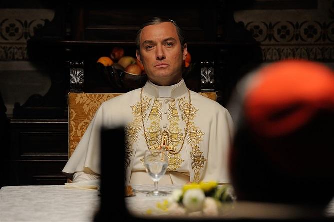 电视剧《年轻的教宗  The Young Pope》（2016意大利 / 法国 / 西班牙 / 美国 / 英国）--高清4K/1080P迅雷BT资源下载