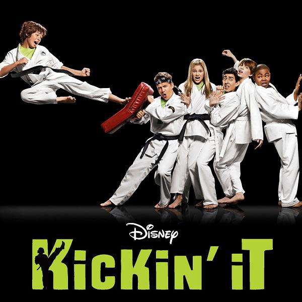 电视剧《欢乐道场 第一季  Kickin' It》（2011美国）--高清4K/1080P迅雷BT资源下载