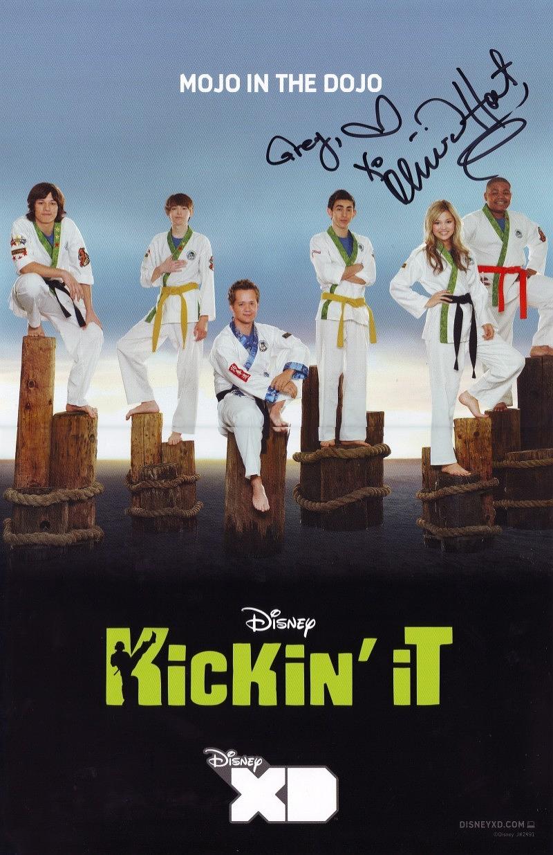 电视剧《欢乐道场 第一季  Kickin' It》（2011美国）--高清4K/1080P迅雷BT资源下载