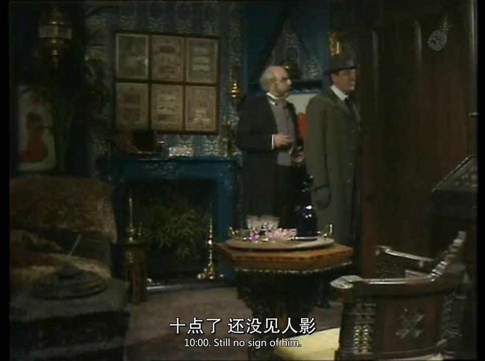 电视剧《福尔摩斯的对手们  The Rivals of Sherlock Holmes》（1971英国）--高清4K/1080P迅雷BT资源下载