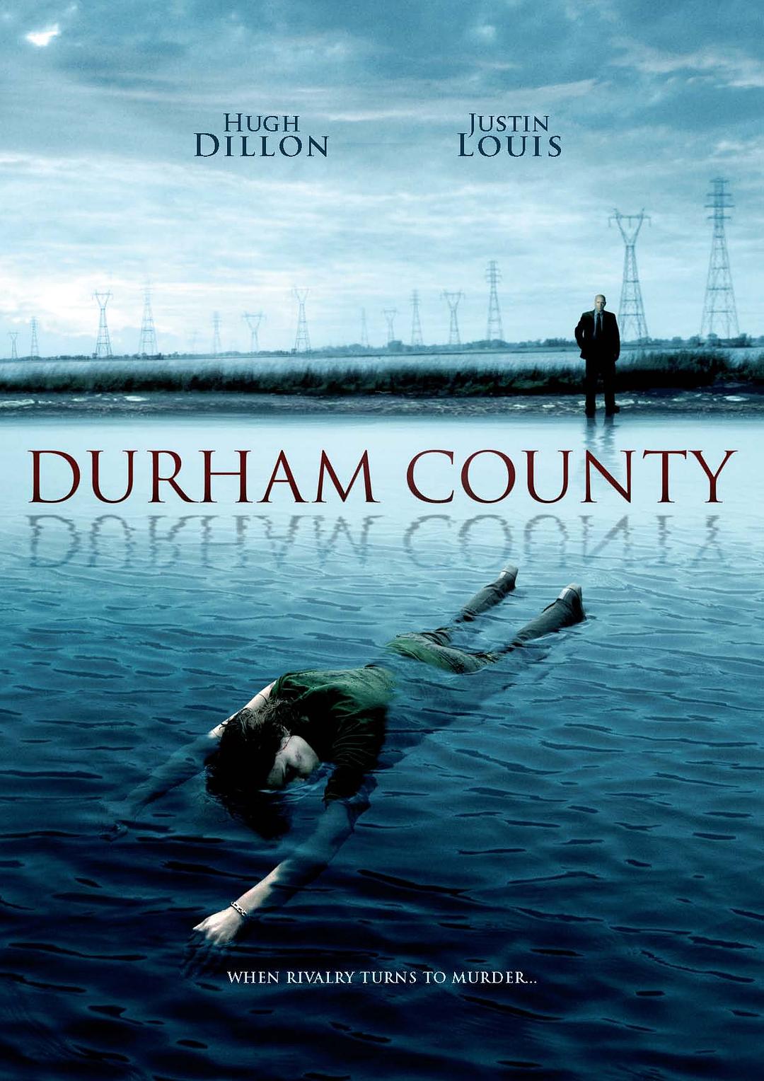 电视剧《惊天疑云 第一季 第一季  Durham County Season 1》（2007加拿大）--高清4K/1080P迅雷BT资源下载