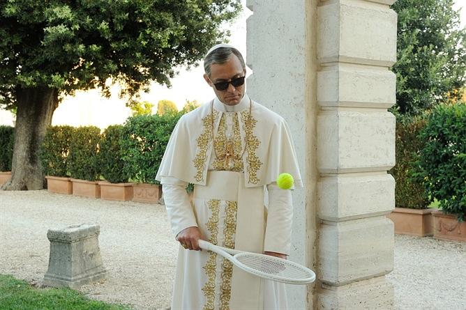 电视剧《年轻的教宗  The Young Pope》（2016意大利 / 法国 / 西班牙 / 美国 / 英国）--高清4K/1080P迅雷BT资源下载