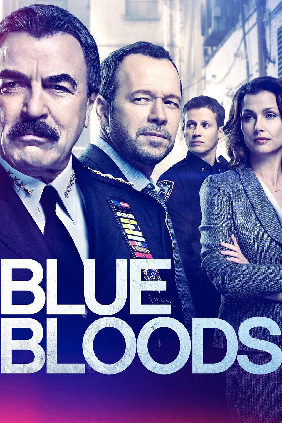 电视剧《警察世家 第九季  Blue Bloods》（2018美国）--高清4K/1080P迅雷BT资源下载