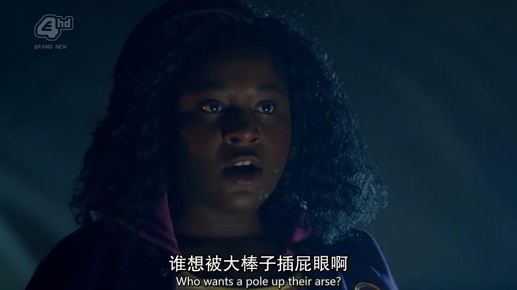 电视剧《疯魔怪  Crazyhead》（2016英国）--高清4K/1080P迅雷BT资源下载