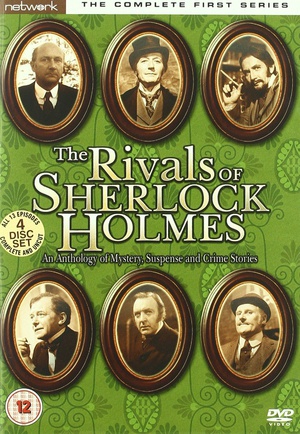 电视剧《福尔摩斯的对手们  The Rivals of Sherlock Holmes》（1971英国）--高清4K/1080P迅雷BT资源下载