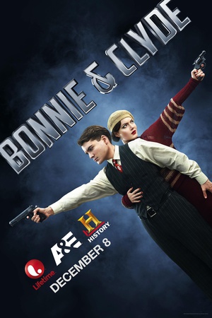 电视剧《邦妮和克莱德：生与死  Bonnie and Clyde: Dead and Alive》（2013美国）--高清4K/1080P迅雷BT资源下载