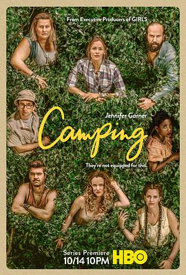 电视剧《露营  Camping》（2018美国）--高清4K/1080P迅雷BT资源下载